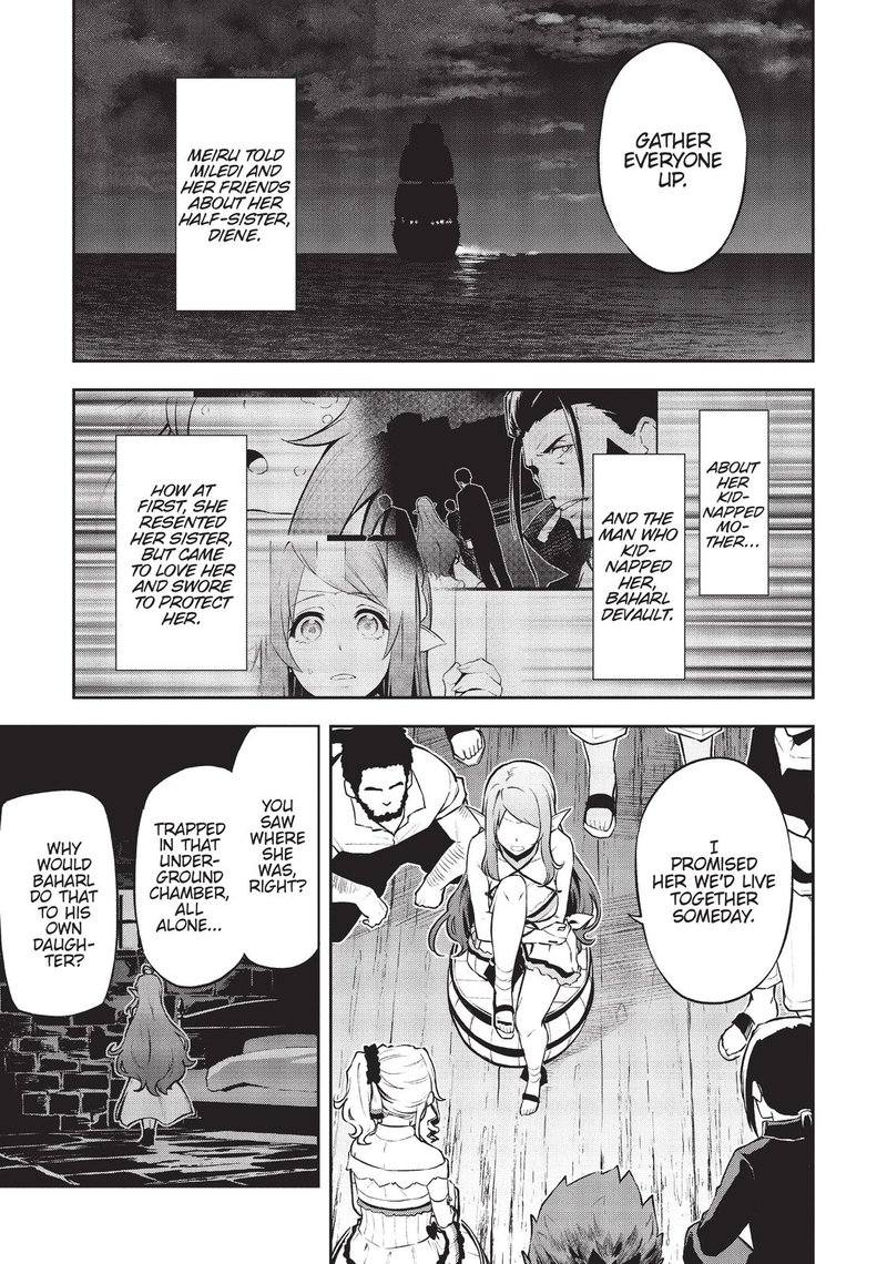 Arifureta Shokugyou De Sekai Saikyou Zero Chapter 26 Page 16