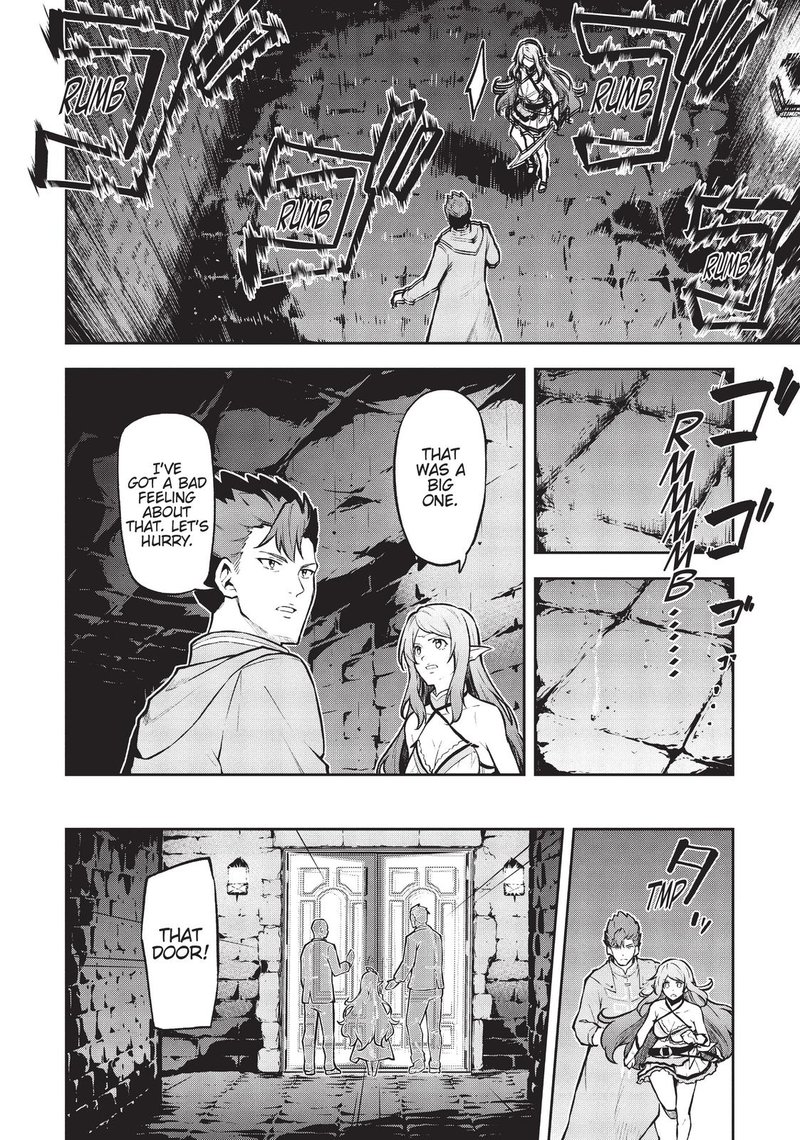 Arifureta Shokugyou De Sekai Saikyou Zero Chapter 28 Page 12