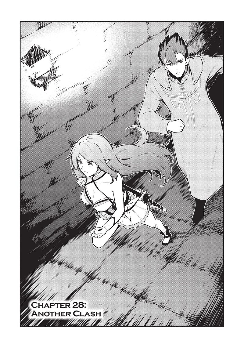 Arifureta Shokugyou De Sekai Saikyou Zero Chapter 28 Page 2