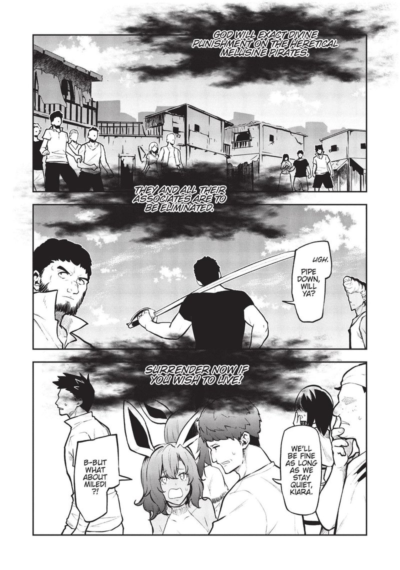 Arifureta Shokugyou De Sekai Saikyou Zero Chapter 28 Page 24