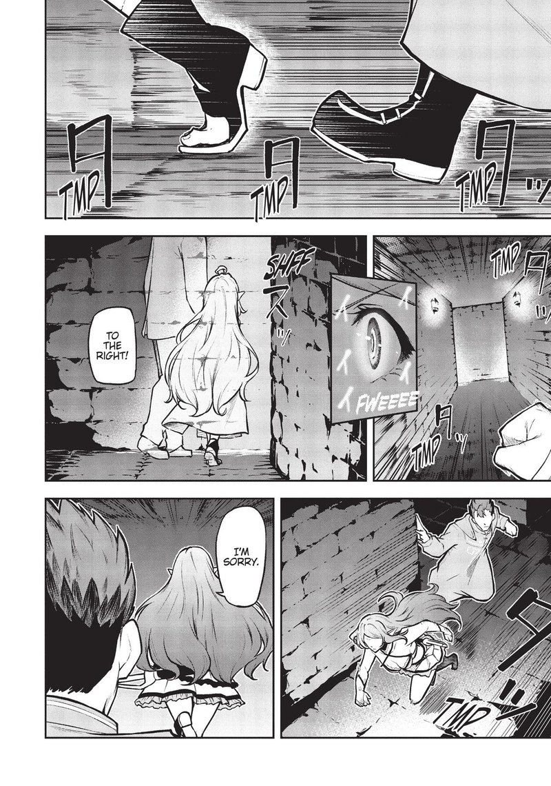 Arifureta Shokugyou De Sekai Saikyou Zero Chapter 28 Page 8
