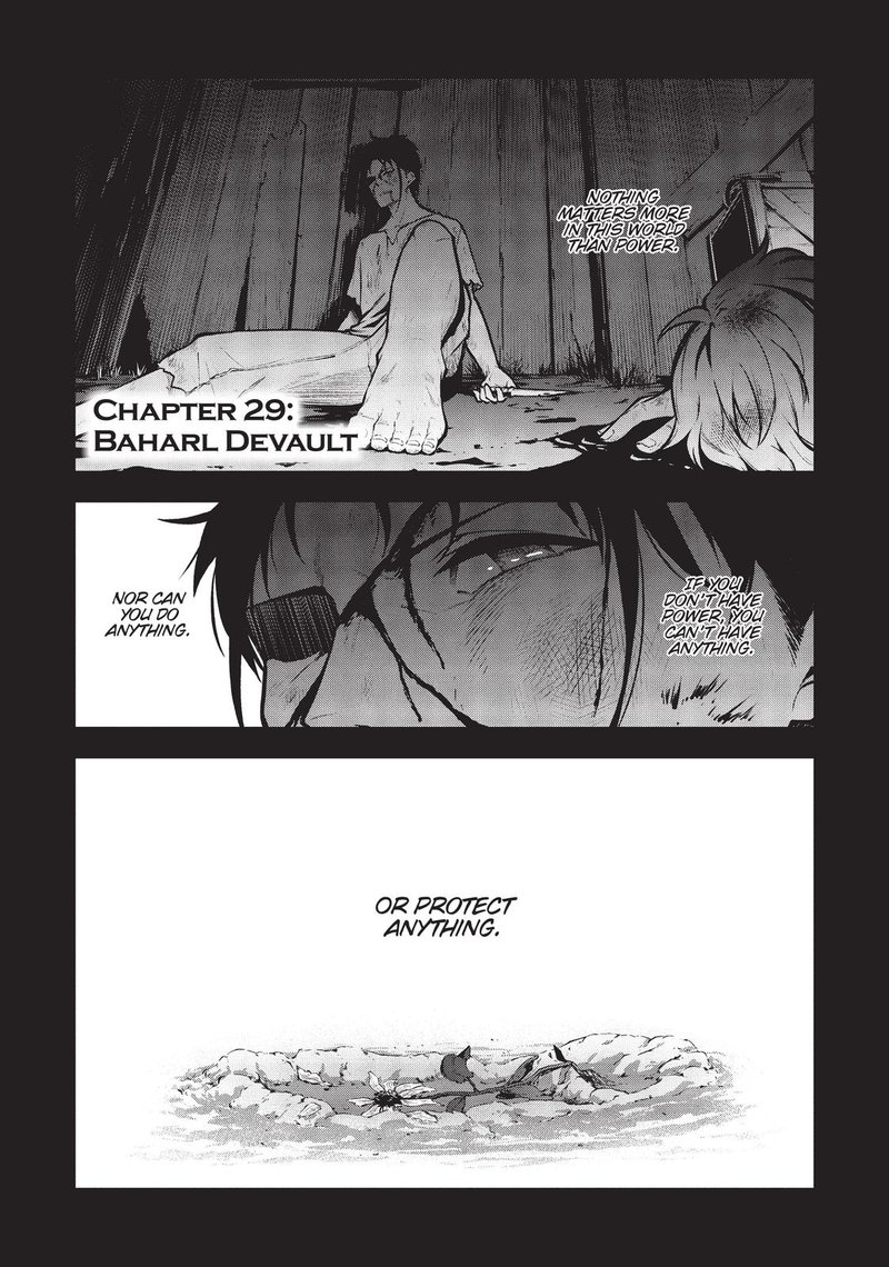 Arifureta Shokugyou De Sekai Saikyou Zero Chapter 29 Page 1
