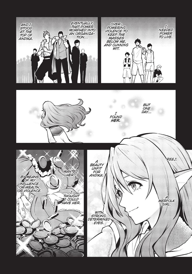 Arifureta Shokugyou De Sekai Saikyou Zero Chapter 29 Page 2