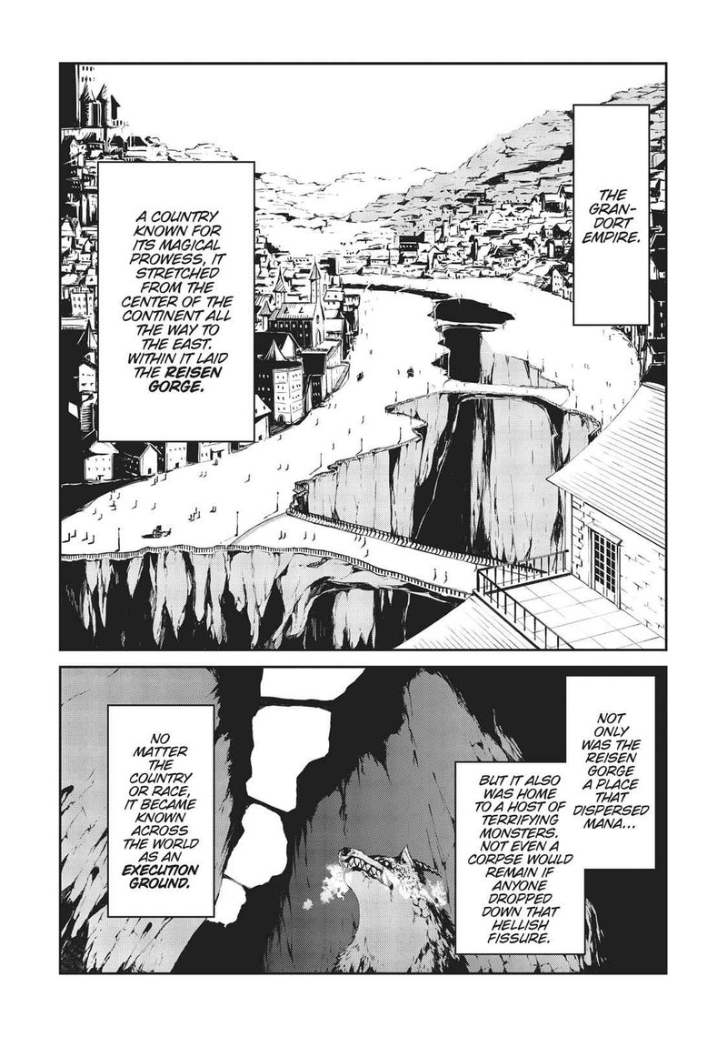 Arifureta Shokugyou De Sekai Saikyou Zero Chapter 3 Page 2
