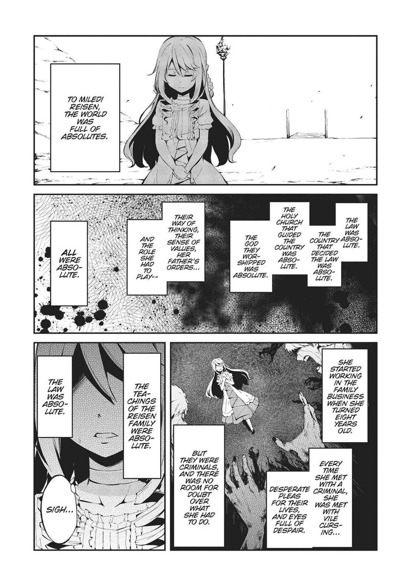 Arifureta Shokugyou De Sekai Saikyou Zero Chapter 3 Page 5