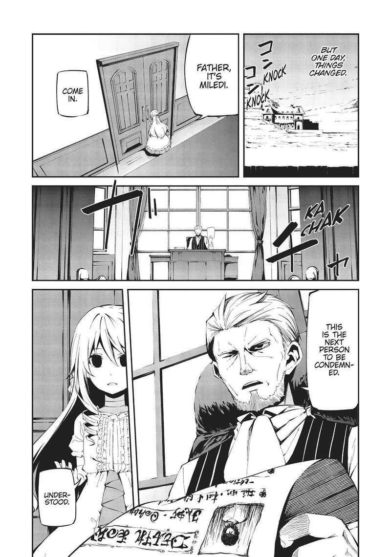 Arifureta Shokugyou De Sekai Saikyou Zero Chapter 3 Page 7
