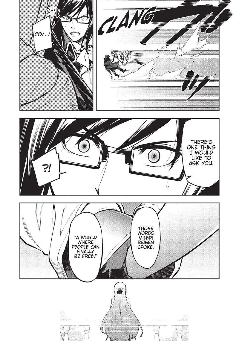 Arifureta Shokugyou De Sekai Saikyou Zero Chapter 31 Page 10