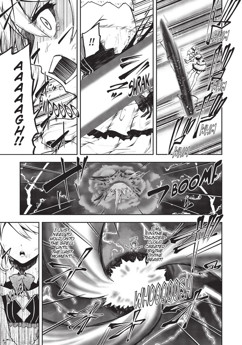 Arifureta Shokugyou De Sekai Saikyou Zero Chapter 31 Page 20