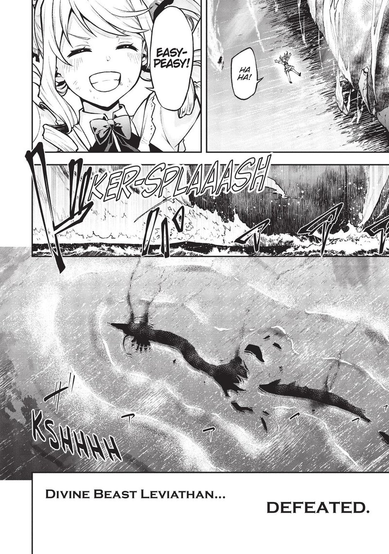 Arifureta Shokugyou De Sekai Saikyou Zero Chapter 31 Page 26