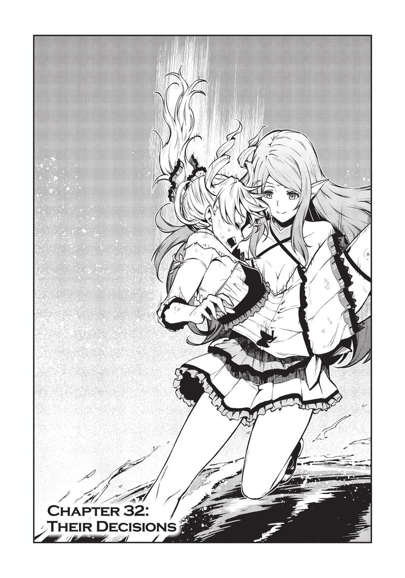 Arifureta Shokugyou De Sekai Saikyou Zero Chapter 32 Page 1