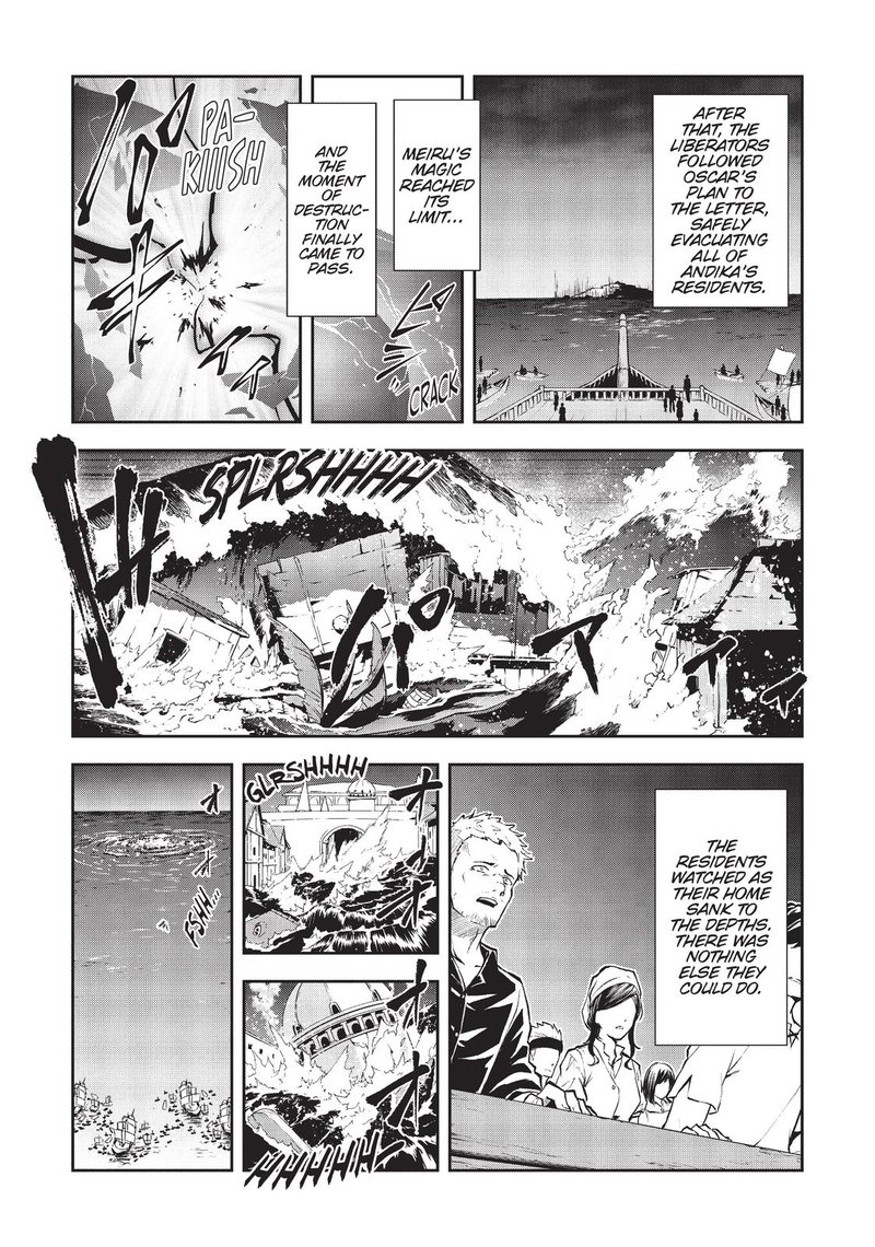 Arifureta Shokugyou De Sekai Saikyou Zero Chapter 32 Page 11