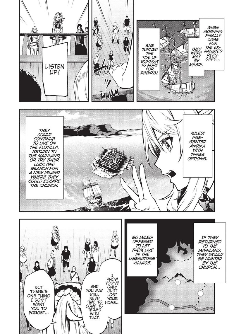 Arifureta Shokugyou De Sekai Saikyou Zero Chapter 32 Page 12