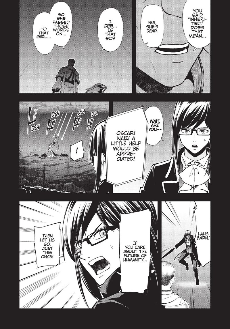 Arifureta Shokugyou De Sekai Saikyou Zero Chapter 32 Page 8