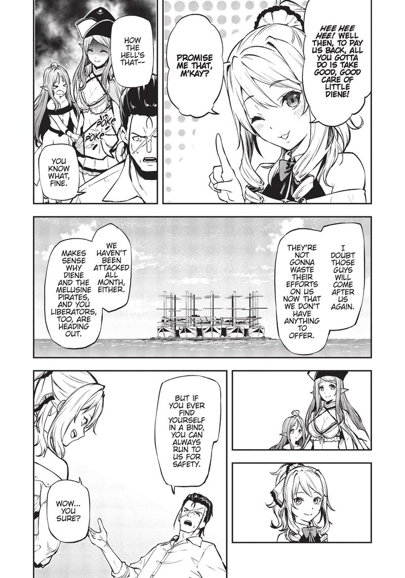 Arifureta Shokugyou De Sekai Saikyou Zero Chapter 33 Page 5