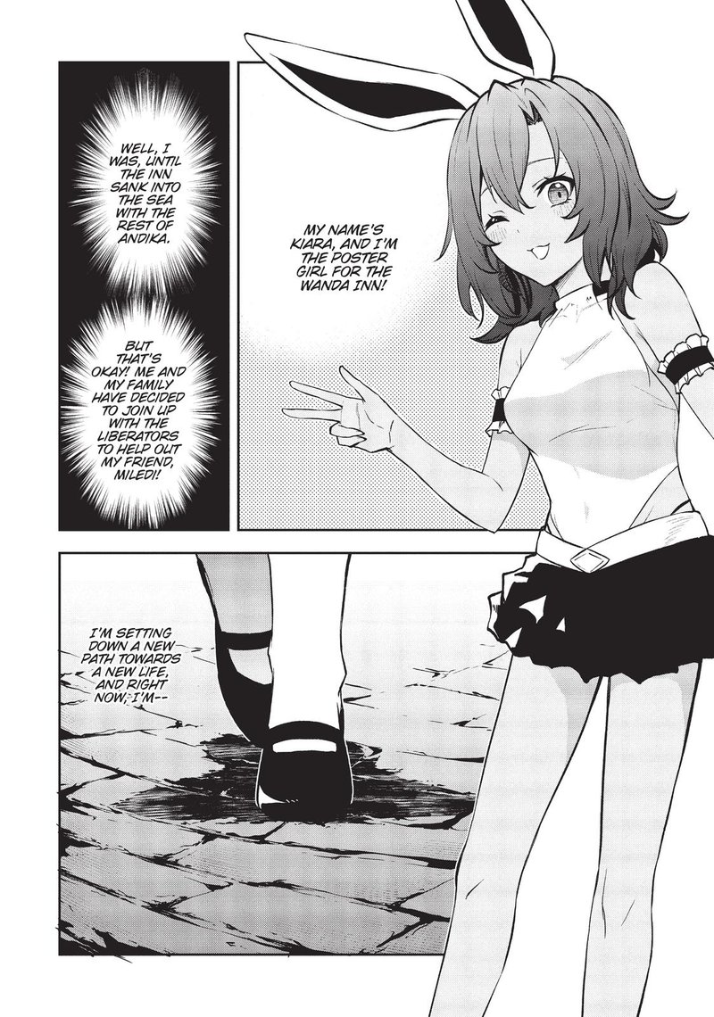 Arifureta Shokugyou De Sekai Saikyou Zero Chapter 34 Page 1