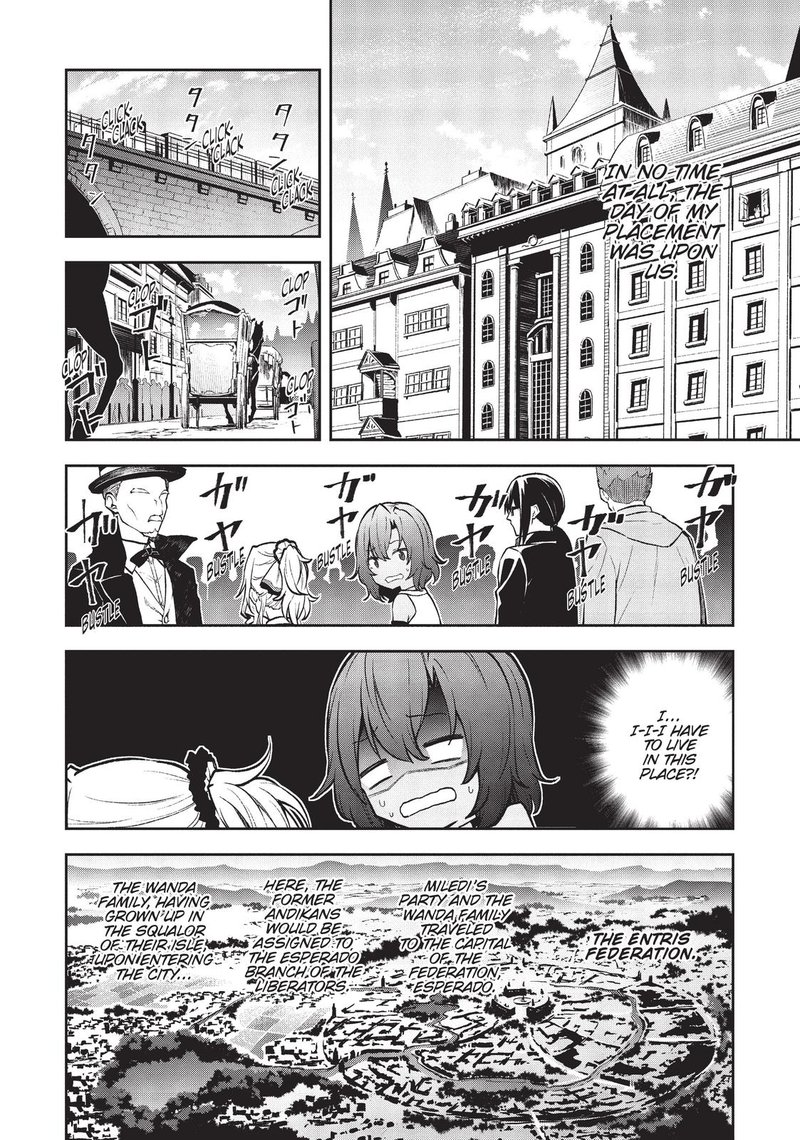 Arifureta Shokugyou De Sekai Saikyou Zero Chapter 34 Page 8
