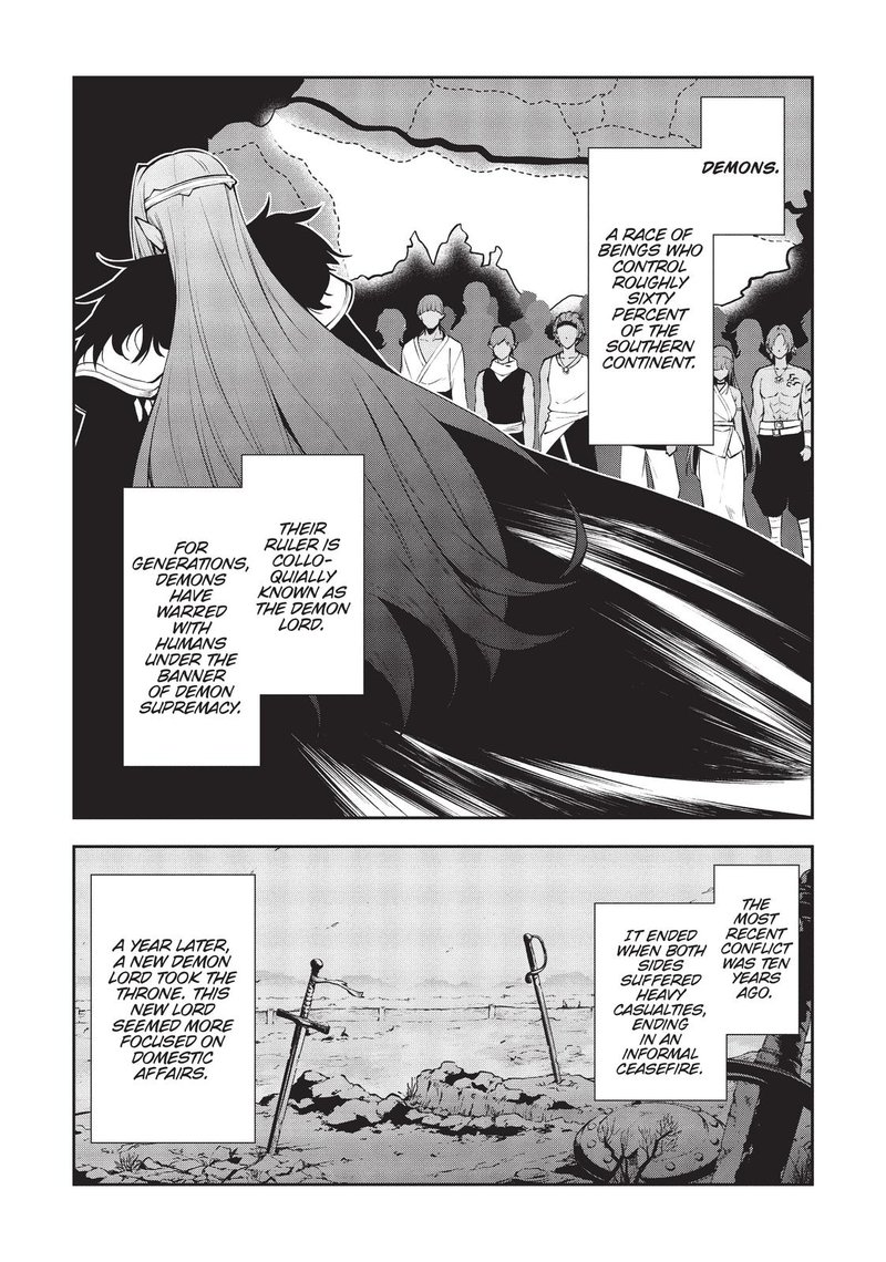 Arifureta Shokugyou De Sekai Saikyou Zero Chapter 35 Page 25