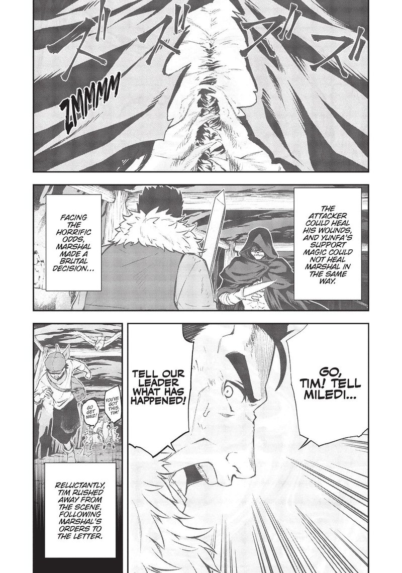 Arifureta Shokugyou De Sekai Saikyou Zero Chapter 35 Page 9