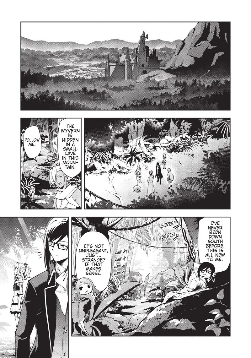Arifureta Shokugyou De Sekai Saikyou Zero Chapter 36 Page 22