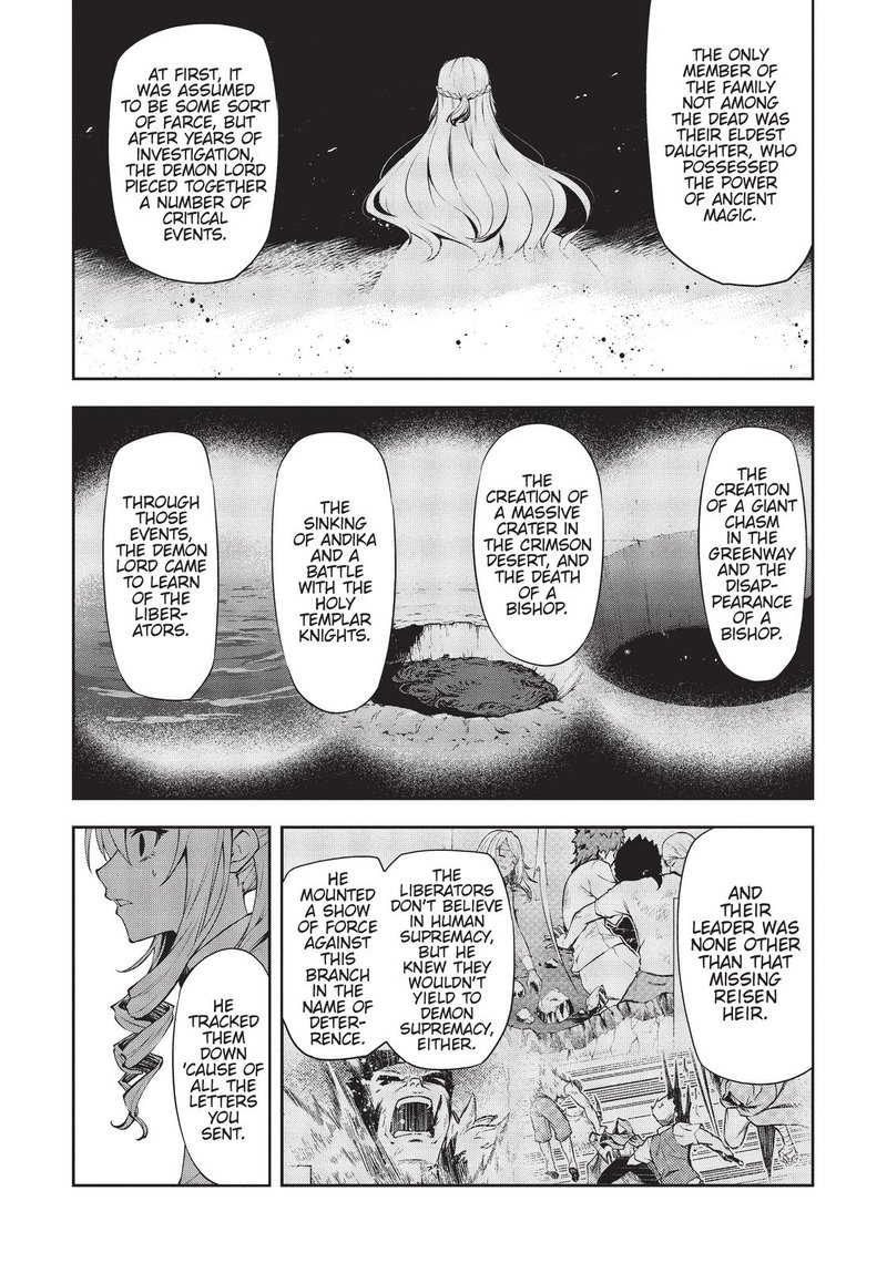 Arifureta Shokugyou De Sekai Saikyou Zero Chapter 36 Page 7