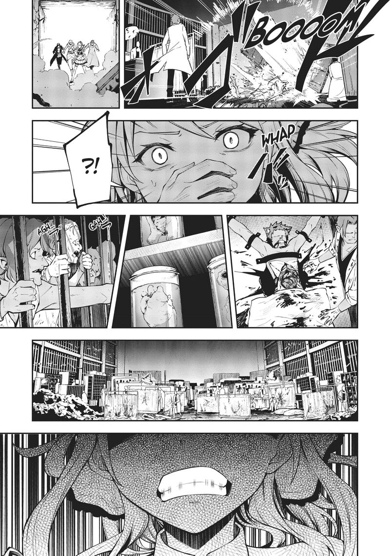 Arifureta Shokugyou De Sekai Saikyou Zero Chapter 37 Page 24