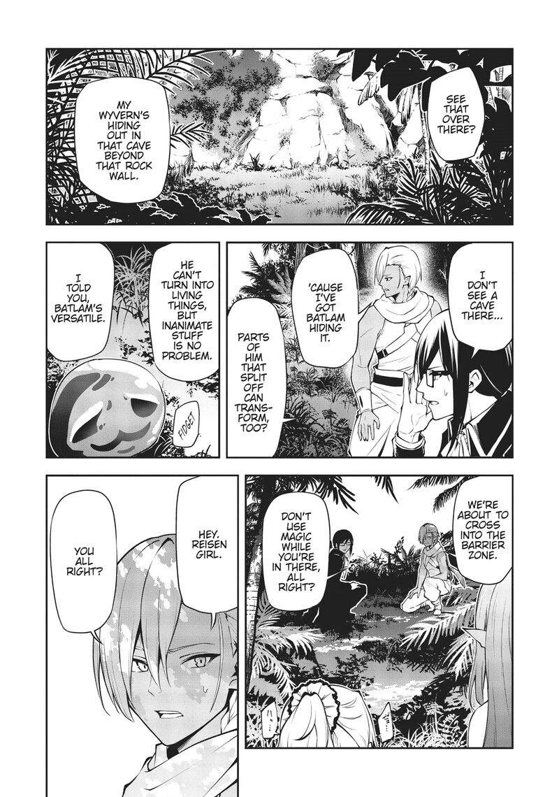 Arifureta Shokugyou De Sekai Saikyou Zero Chapter 37 Page 4