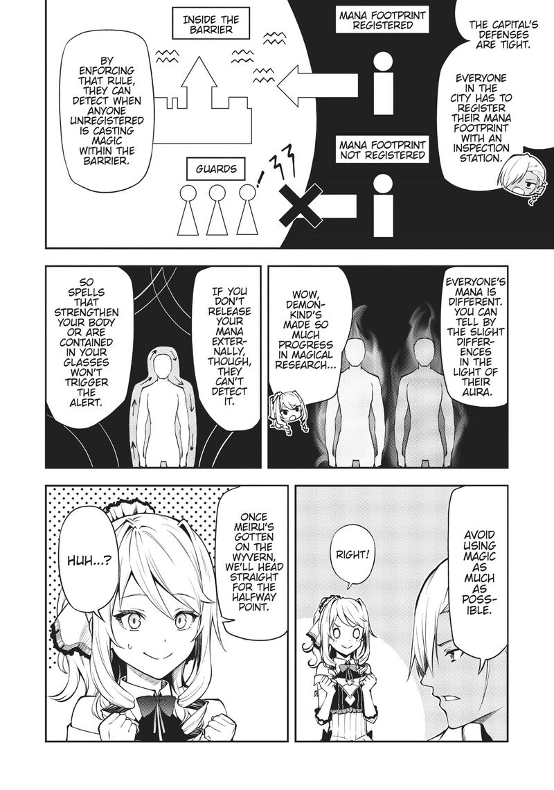 Arifureta Shokugyou De Sekai Saikyou Zero Chapter 37 Page 7