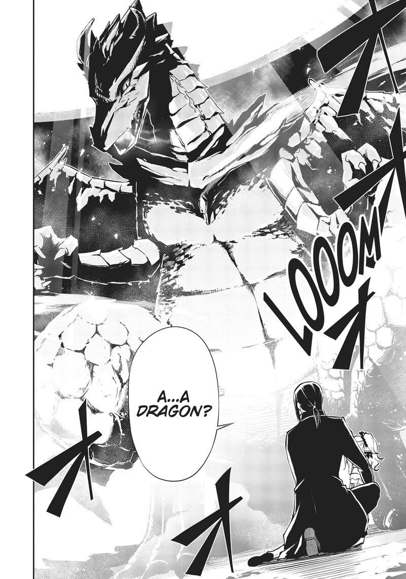 Arifureta Shokugyou De Sekai Saikyou Zero Chapter 38 Page 27