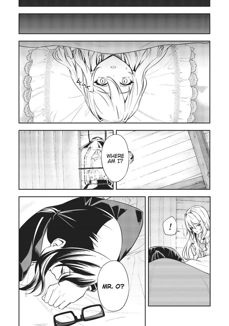 Arifureta Shokugyou De Sekai Saikyou Zero Chapter 39 Page 2