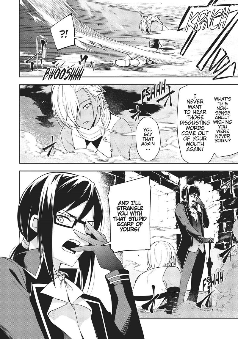 Arifureta Shokugyou De Sekai Saikyou Zero Chapter 39 Page 24