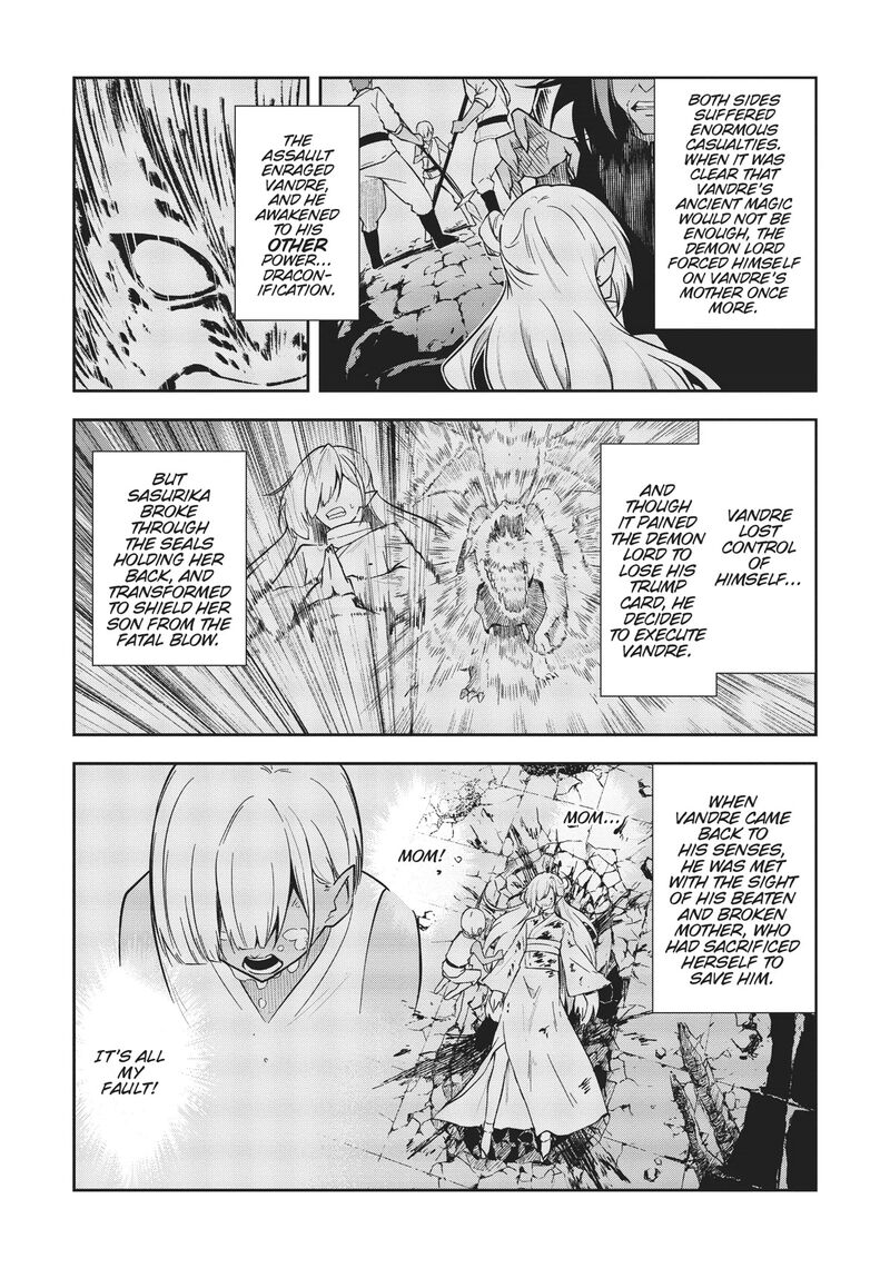 Arifureta Shokugyou De Sekai Saikyou Zero Chapter 39 Page 7