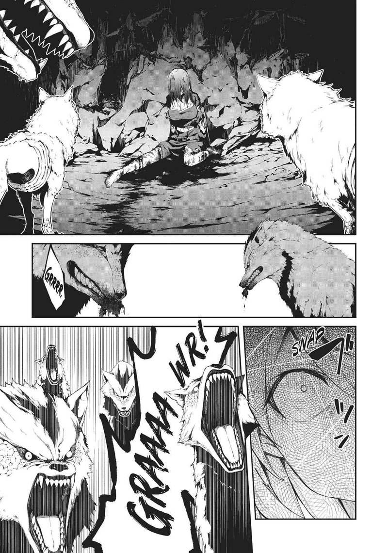 Arifureta Shokugyou De Sekai Saikyou Zero Chapter 4 Page 27