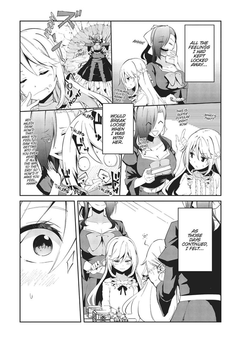 Arifureta Shokugyou De Sekai Saikyou Zero Chapter 4 Page 3