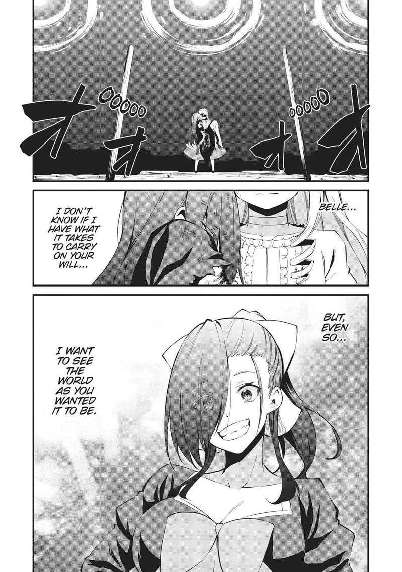 Arifureta Shokugyou De Sekai Saikyou Zero Chapter 4 Page 38