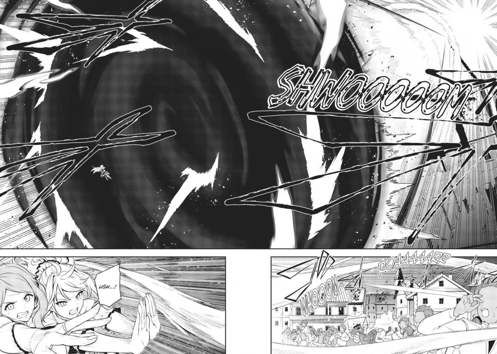 Arifureta Shokugyou De Sekai Saikyou Zero Chapter 42 Page 4