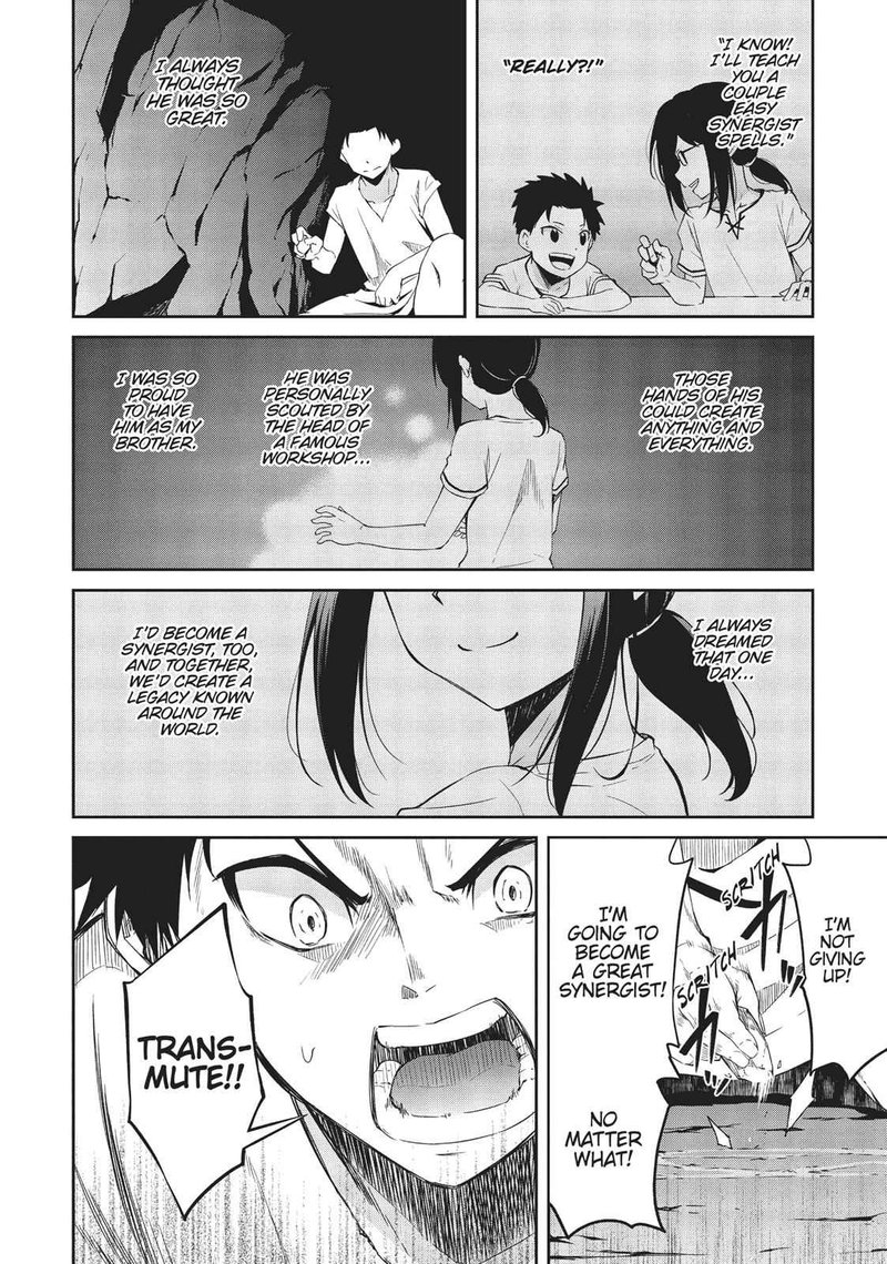 Arifureta Shokugyou De Sekai Saikyou Zero Chapter 5 Page 19