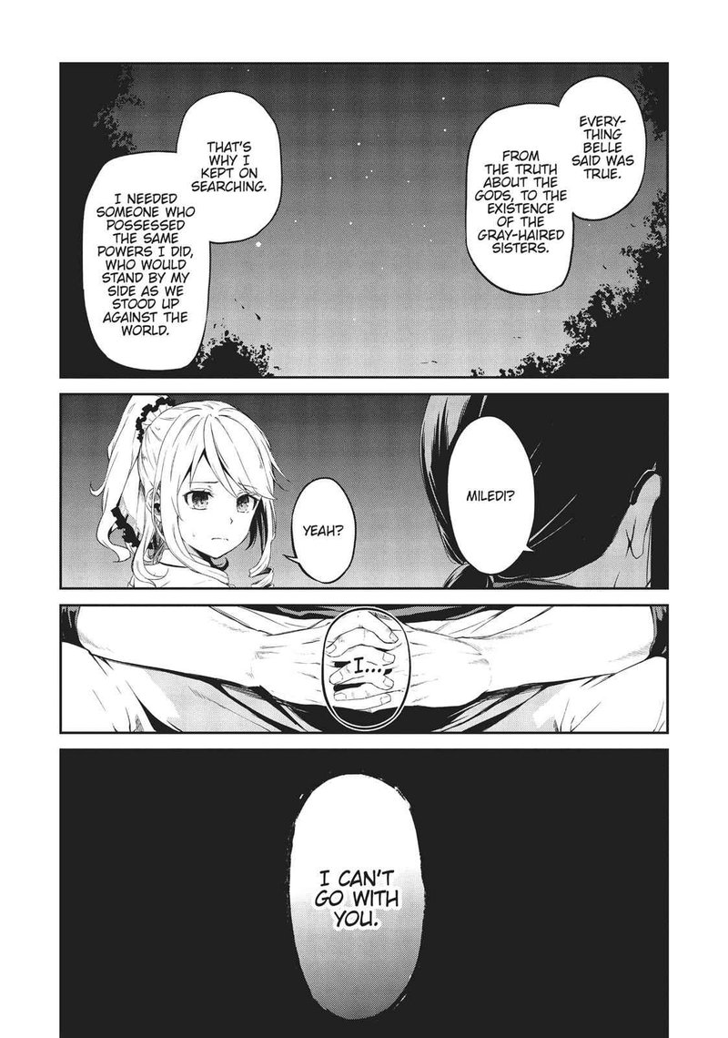 Arifureta Shokugyou De Sekai Saikyou Zero Chapter 5 Page 4