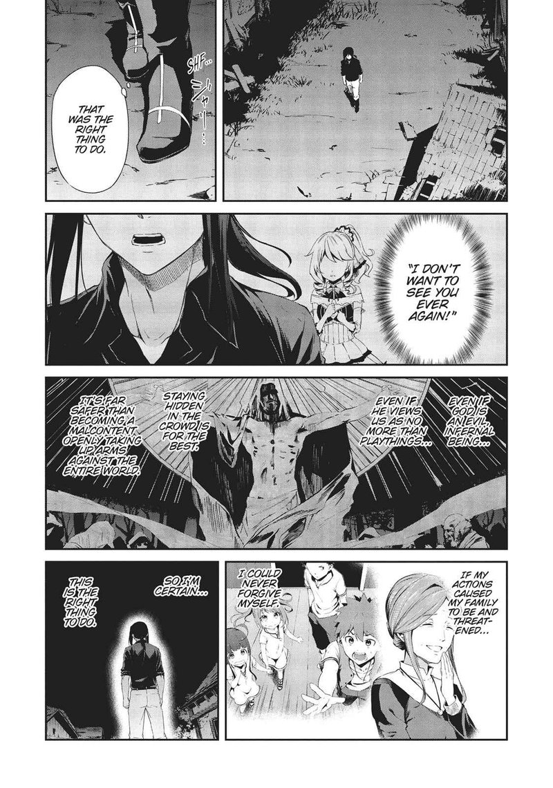 Arifureta Shokugyou De Sekai Saikyou Zero Chapter 5 Page 6