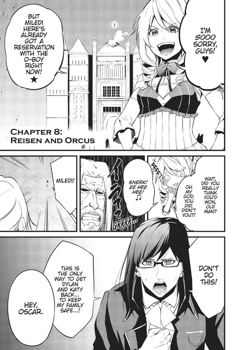 Arifureta Shokugyou De Sekai Saikyou Zero Chapter 8 Page 1