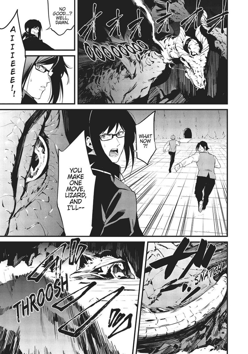 Arifureta Shokugyou De Sekai Saikyou Zero Chapter 8 Page 22