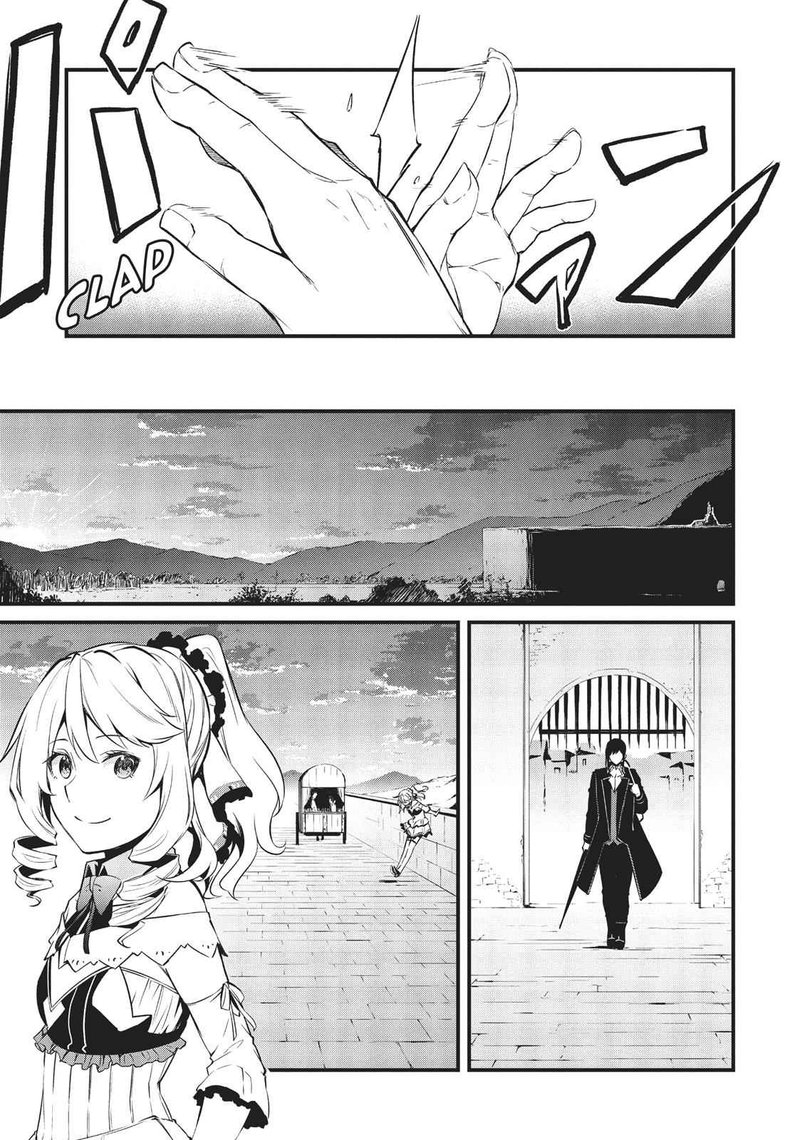 Arifureta Shokugyou De Sekai Saikyou Zero Chapter 8 Page 35