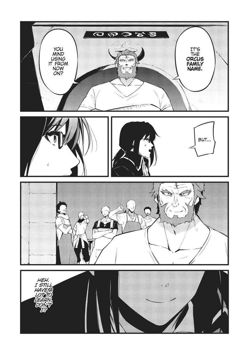 Arifureta Shokugyou De Sekai Saikyou Zero Chapter 8 Page 37