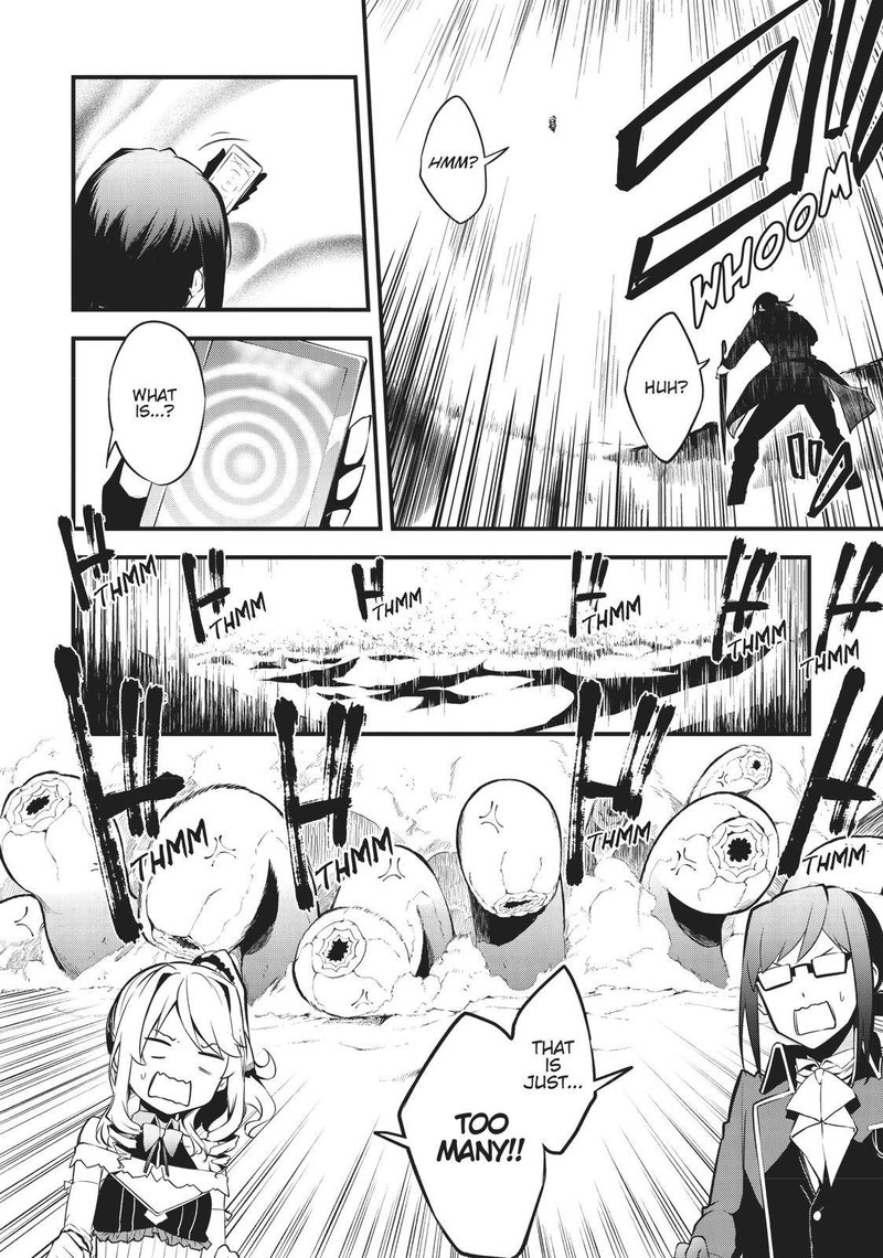 Arifureta Shokugyou De Sekai Saikyou Zero Chapter 9 Page 15