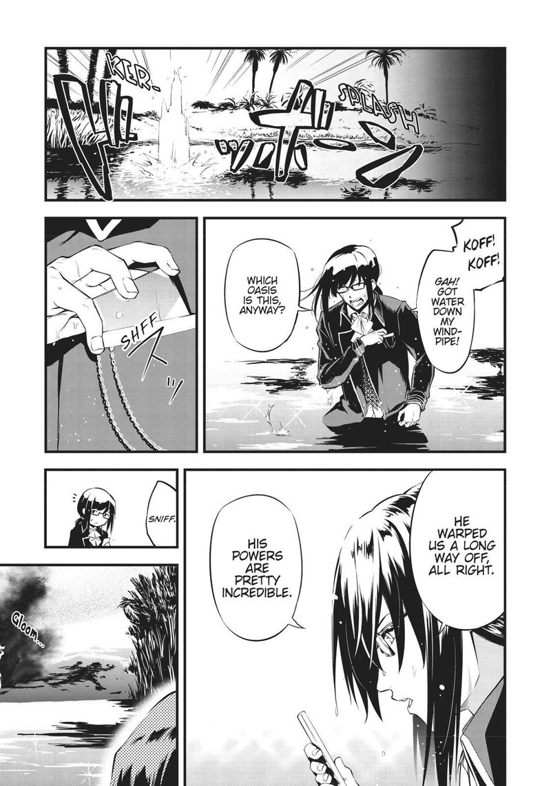 Arifureta Shokugyou De Sekai Saikyou Zero Chapter 9 Page 28