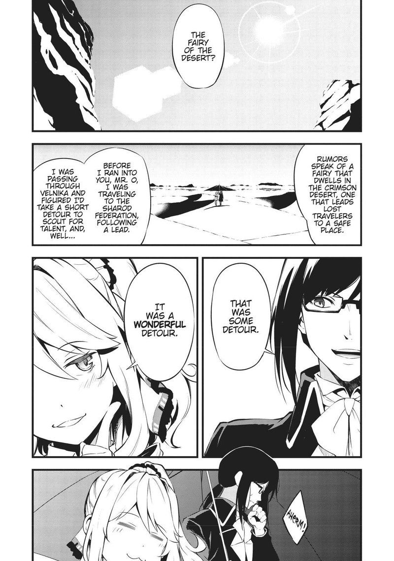 Arifureta Shokugyou De Sekai Saikyou Zero Chapter 9 Page 5