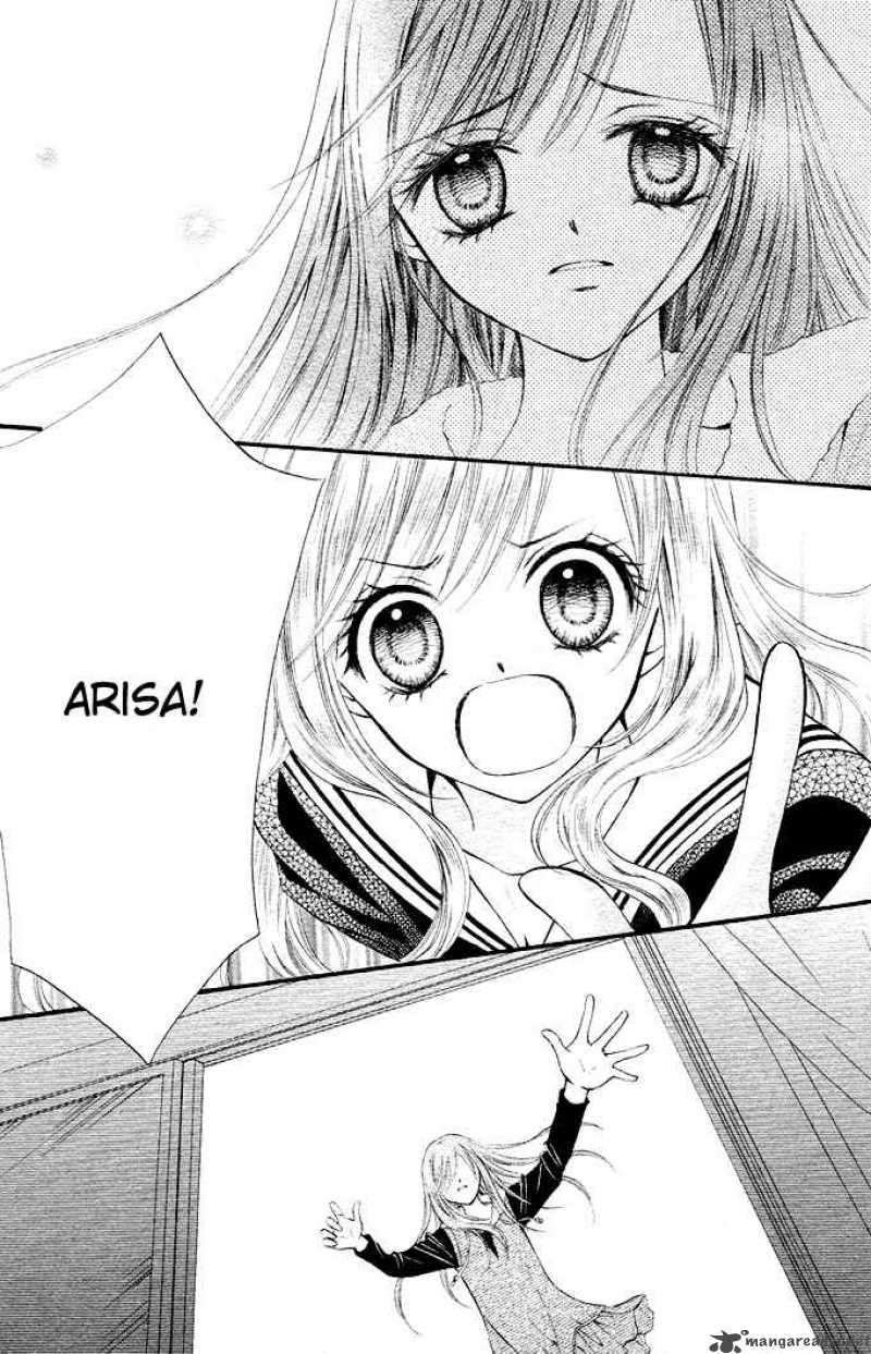 Arisa Chapter 2 Page 3