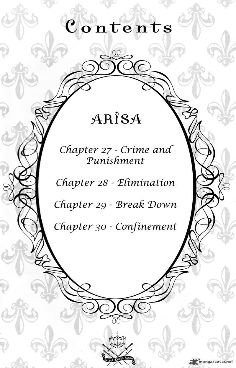 Arisa Chapter 27 Page 4