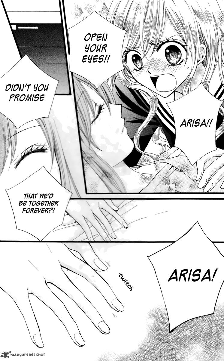 Arisa Chapter 30 Page 34