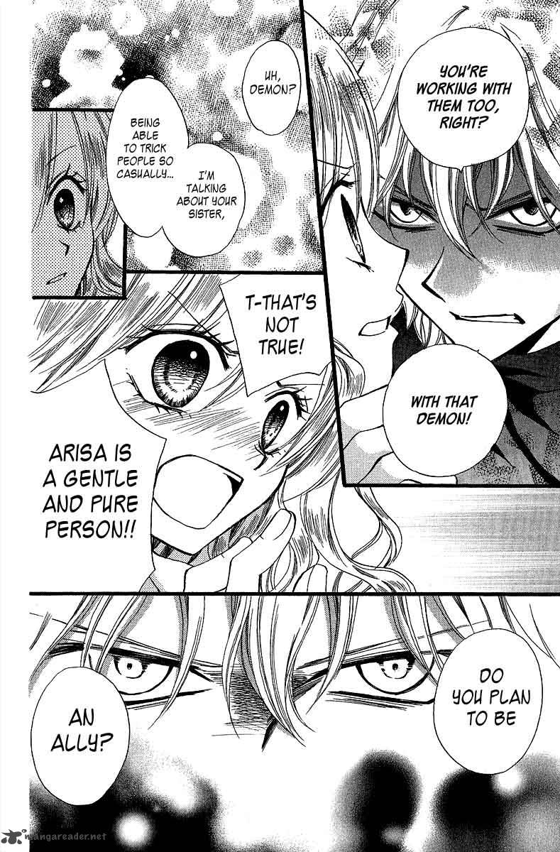 Arisa Chapter 35 Page 39