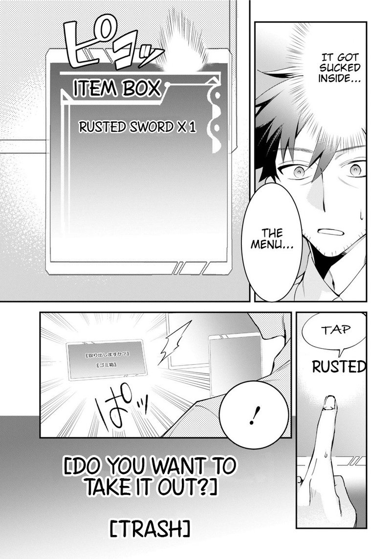 Around 40 Otoko No Isekai Tsuuhan Seikatsu Chapter 1 Page 11